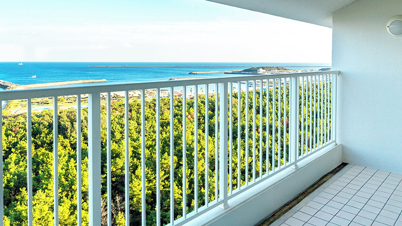 Photo of Patio Balcony in Miyazaki