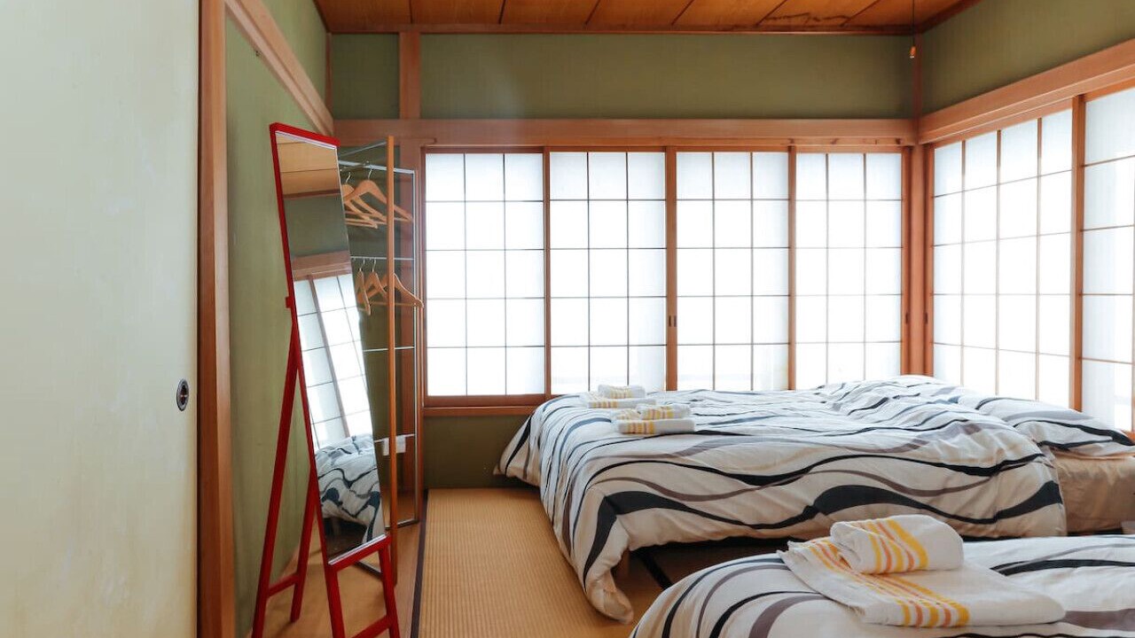 Photo of Bedroom in Nishi-Shinjuku