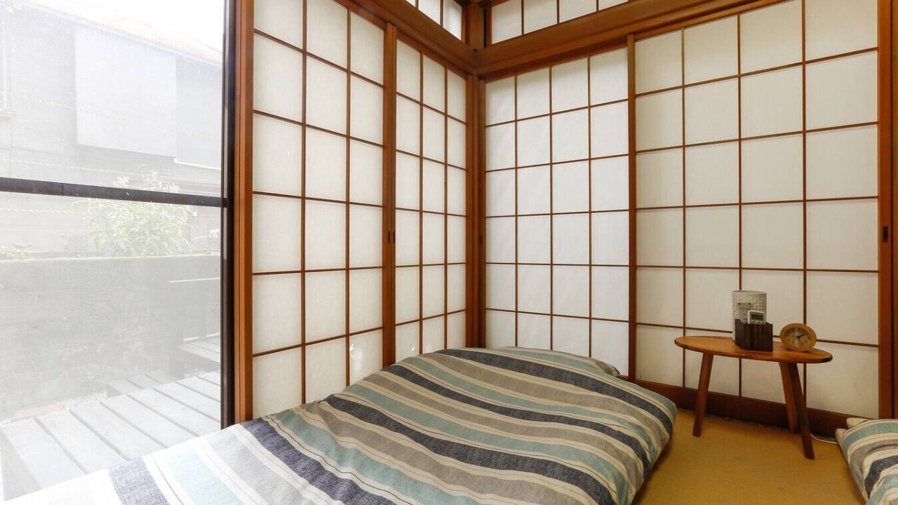 Photo of Bedroom in Nishi-Shinjuku