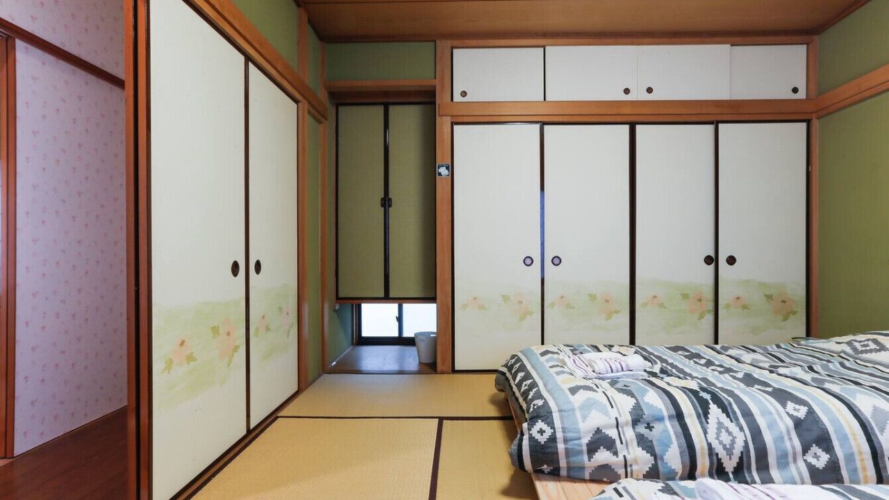 Photo of Bedroom in Nishi-Shinjuku