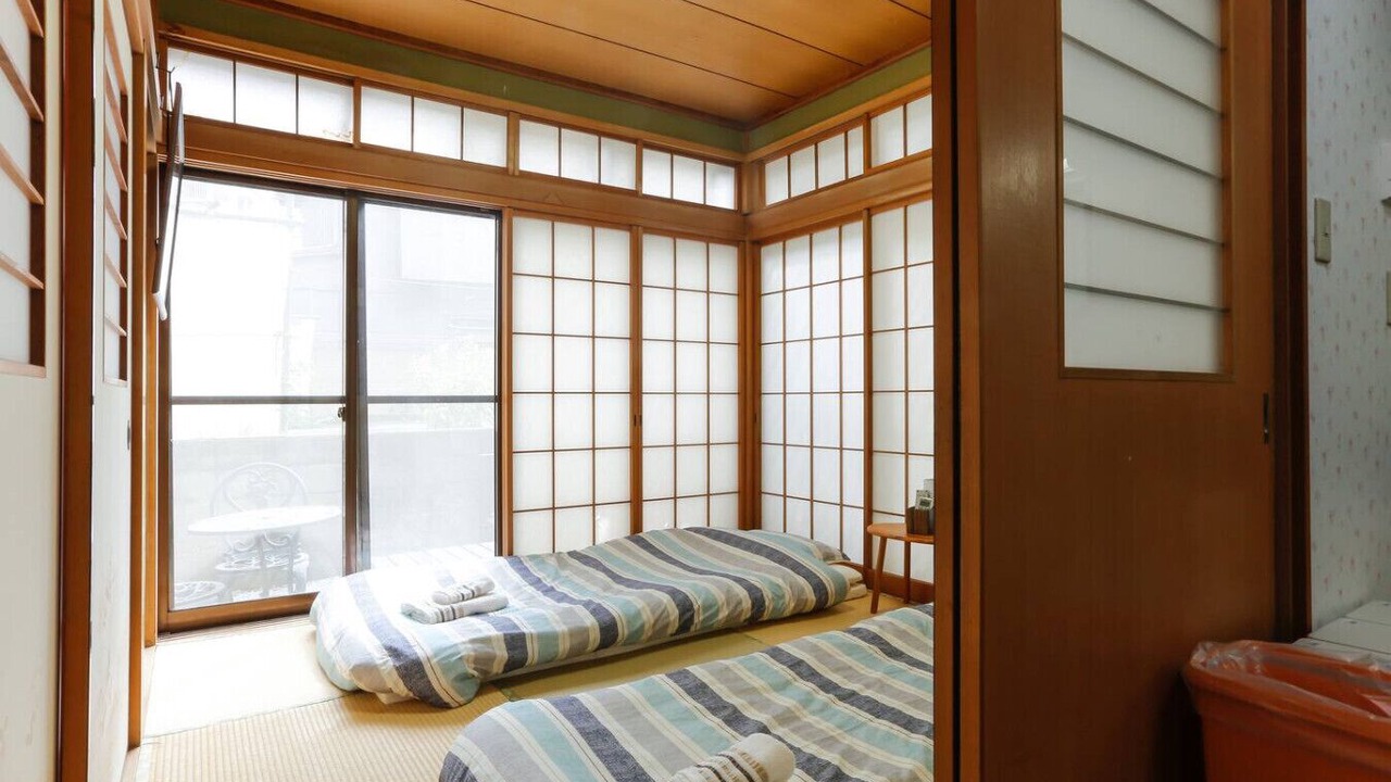 Photo of Bedroom in Nishi-Shinjuku