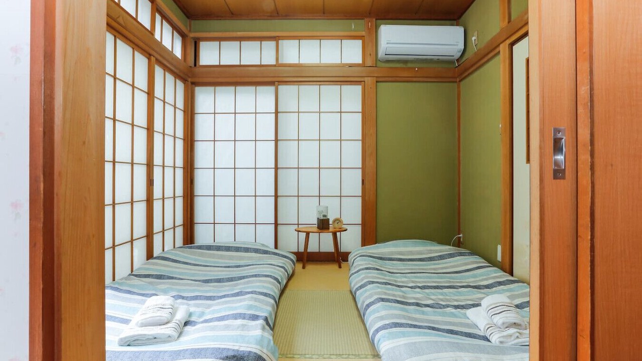 Photo of Bedroom in Nishi-Shinjuku