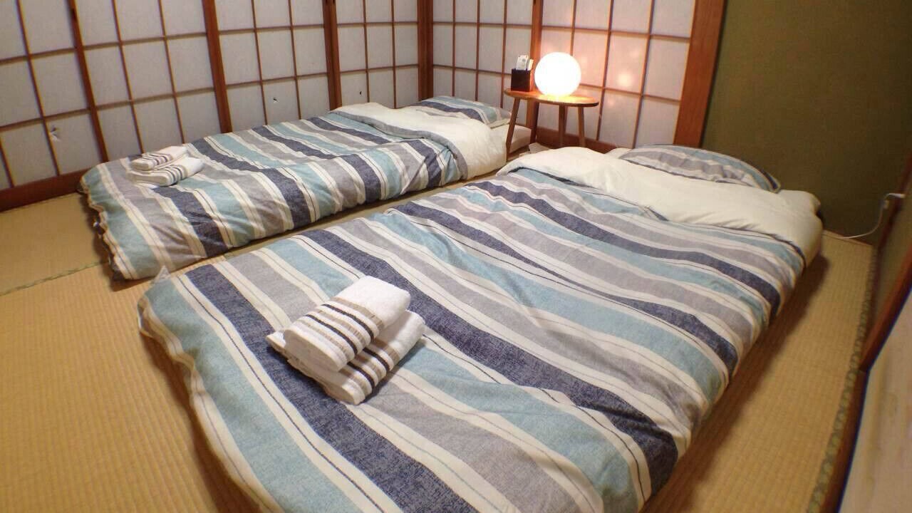 Photo of Bedroom in Nishi-Shinjuku