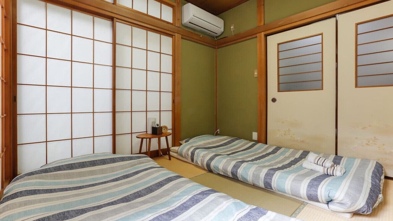 Photo of Bedroom in Nishi-Shinjuku