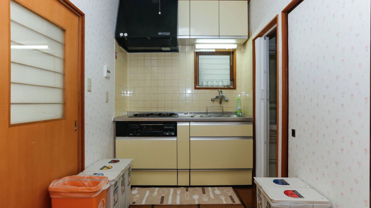 Photo of Kitchen in Nishi-Shinjuku