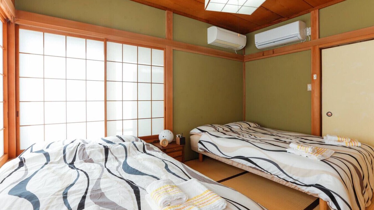 Photo of Bedroom in Nishi-Shinjuku