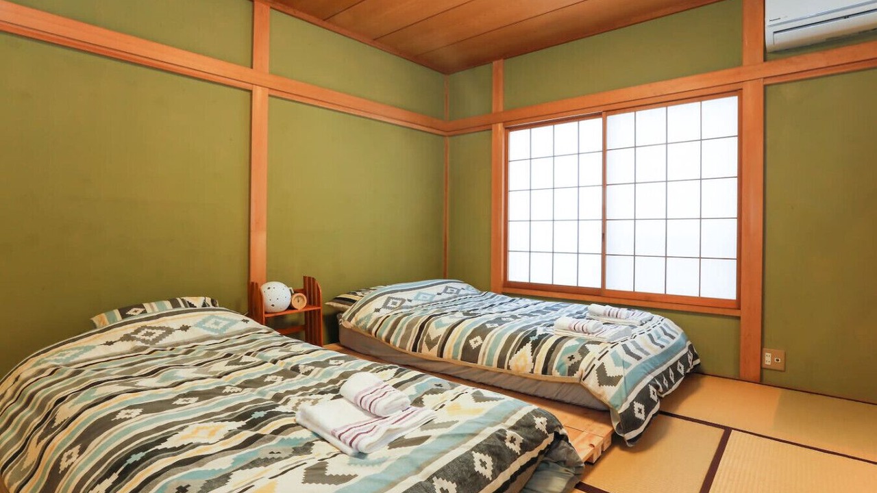 Photo of Bedroom in Nishi-Shinjuku