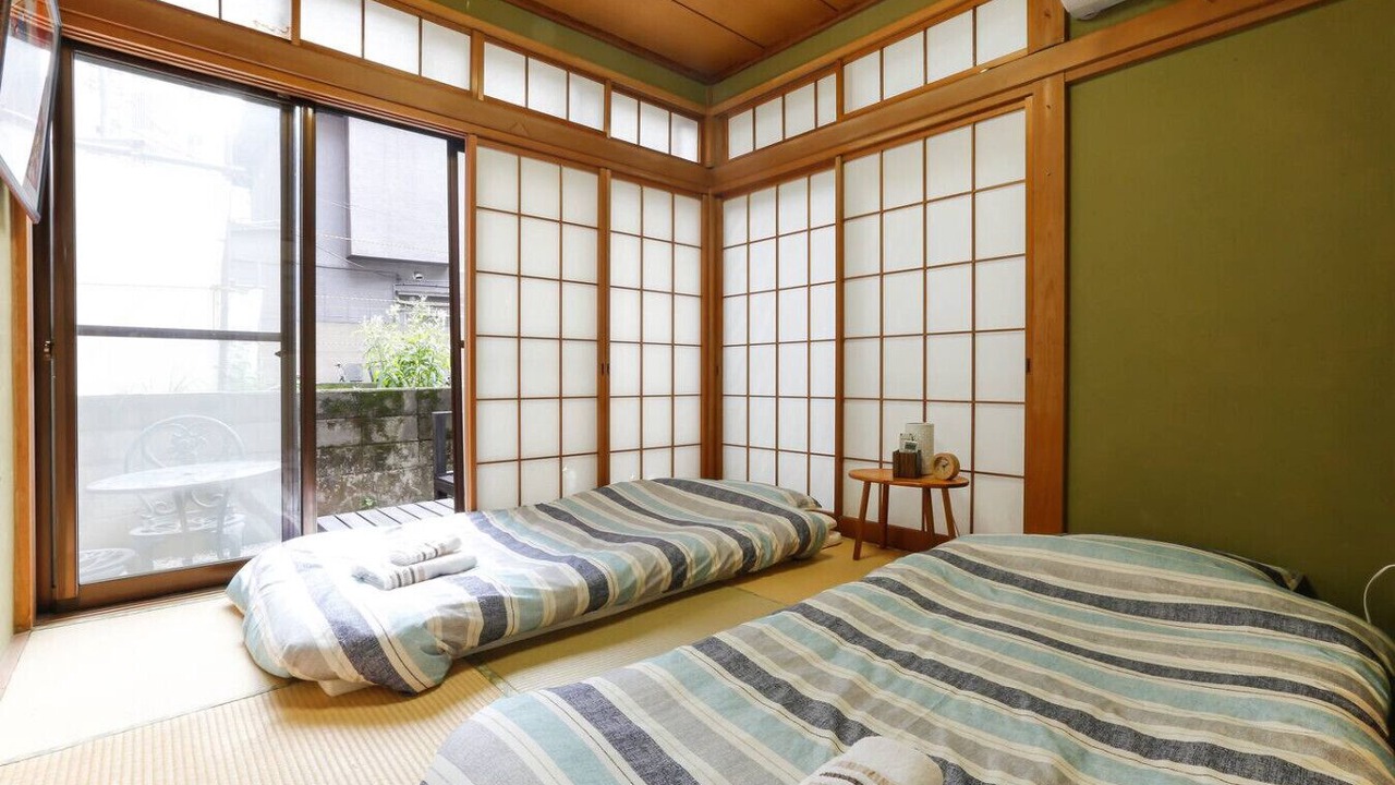 Photo of Bedroom in Nishi-Shinjuku
