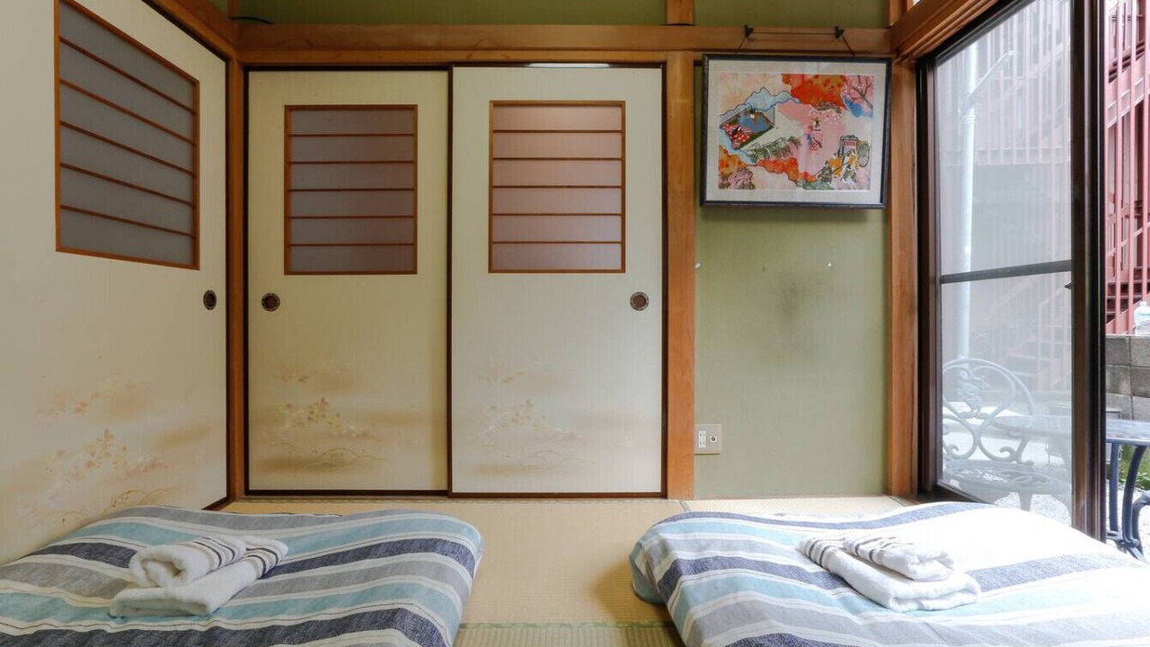 Photo of Bedroom in Nishi-Shinjuku