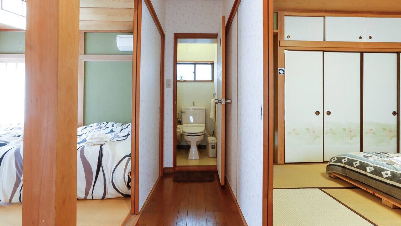 Photo of Bedroom in Nishi-Shinjuku