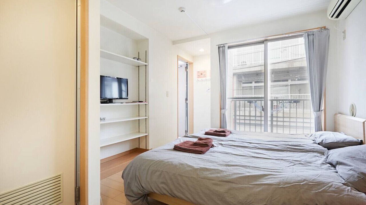 Photo of Bedroom in Nishi-Shinjuku
