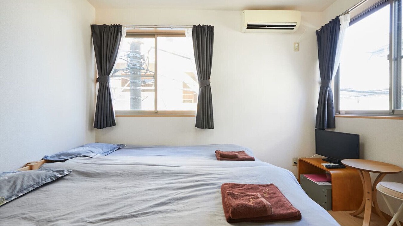 Photo of Bedroom in Nishi-Shinjuku