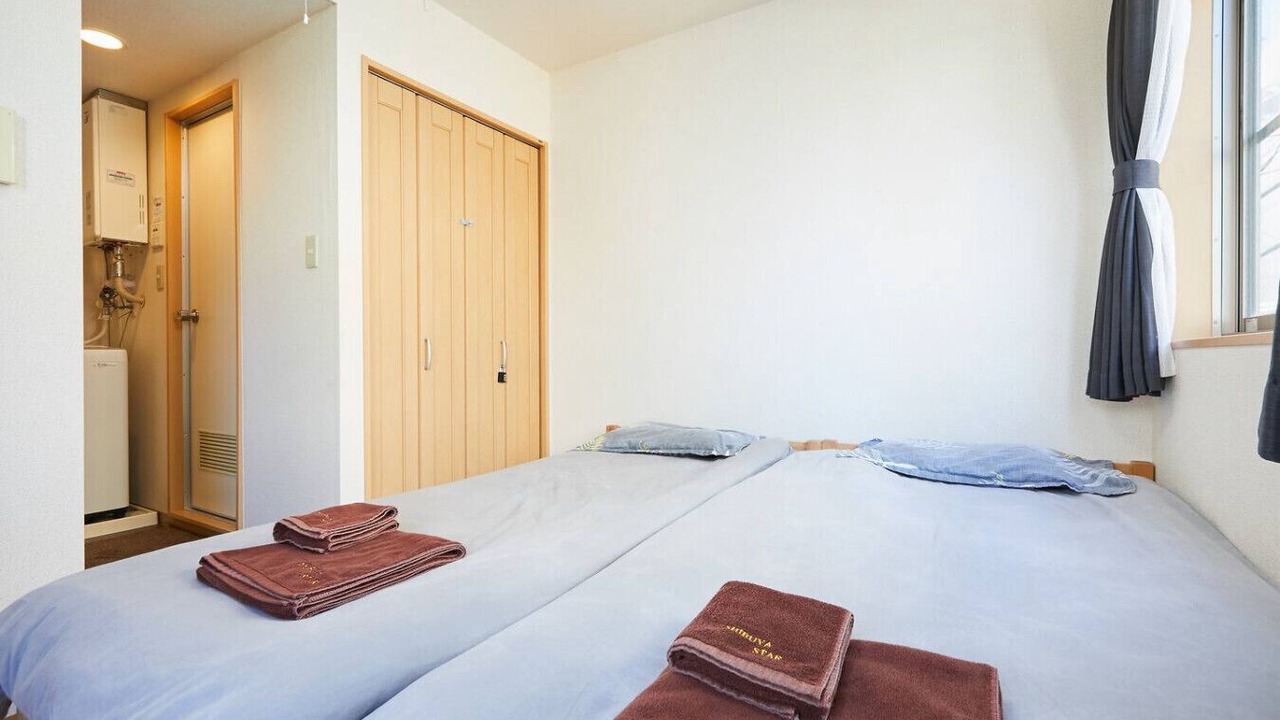 Photo of Bedroom in Nishi-Shinjuku