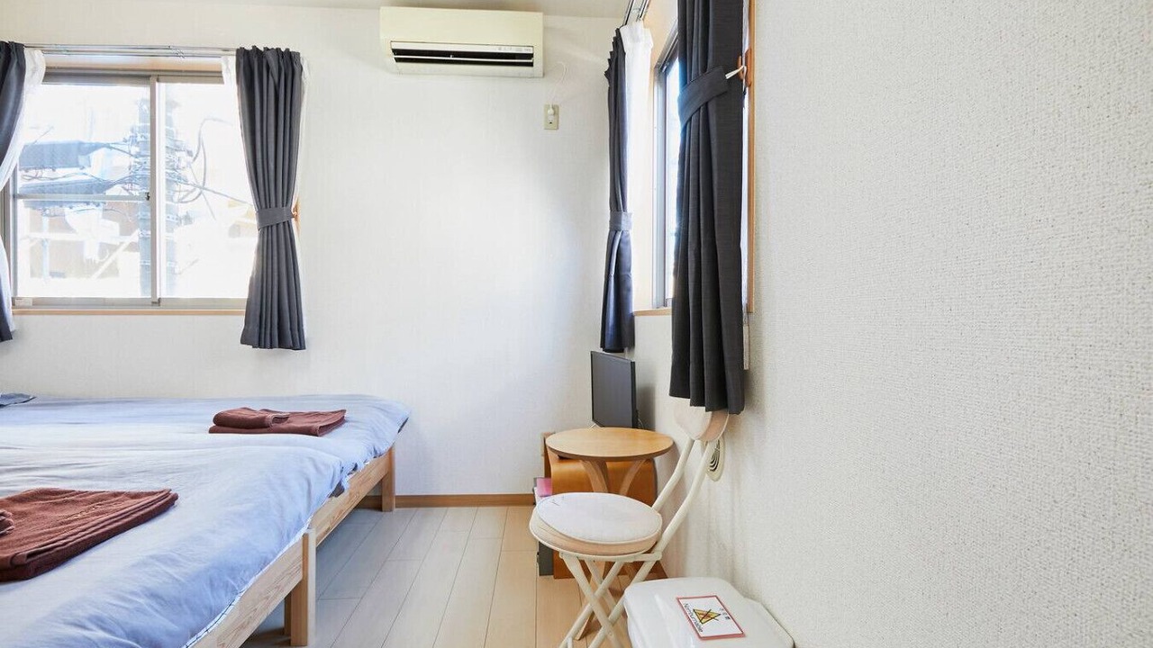 Photo of Bedroom in Nishi-Shinjuku