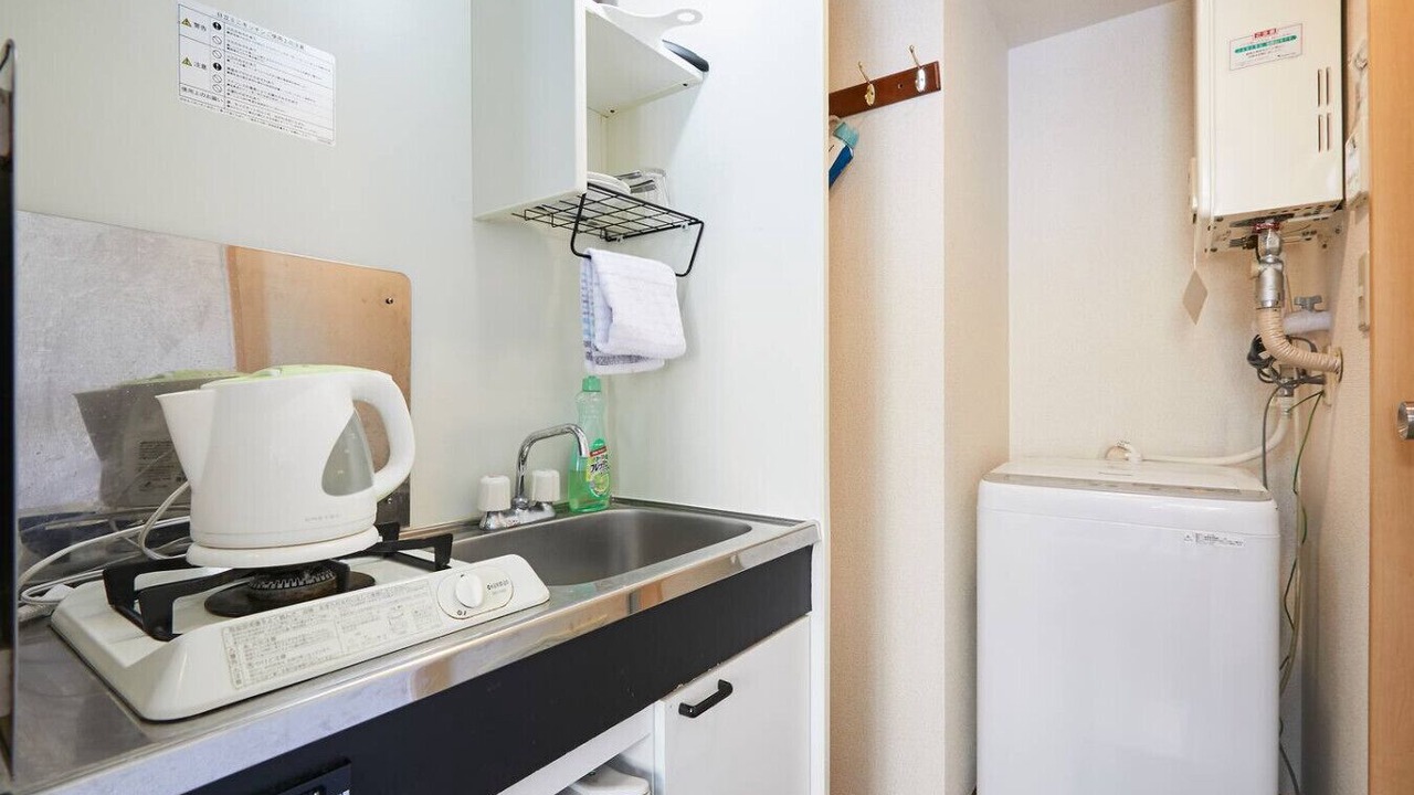 Photo of Kitchen in Nishi-Shinjuku