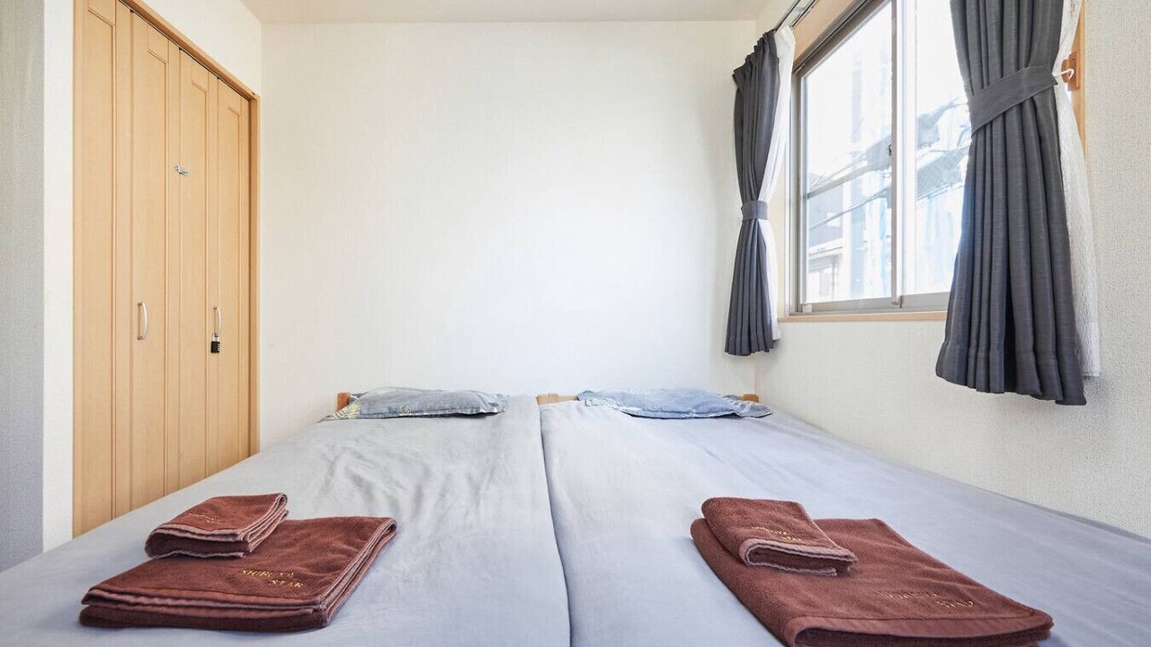 Photo of Bedroom in Nishi-Shinjuku