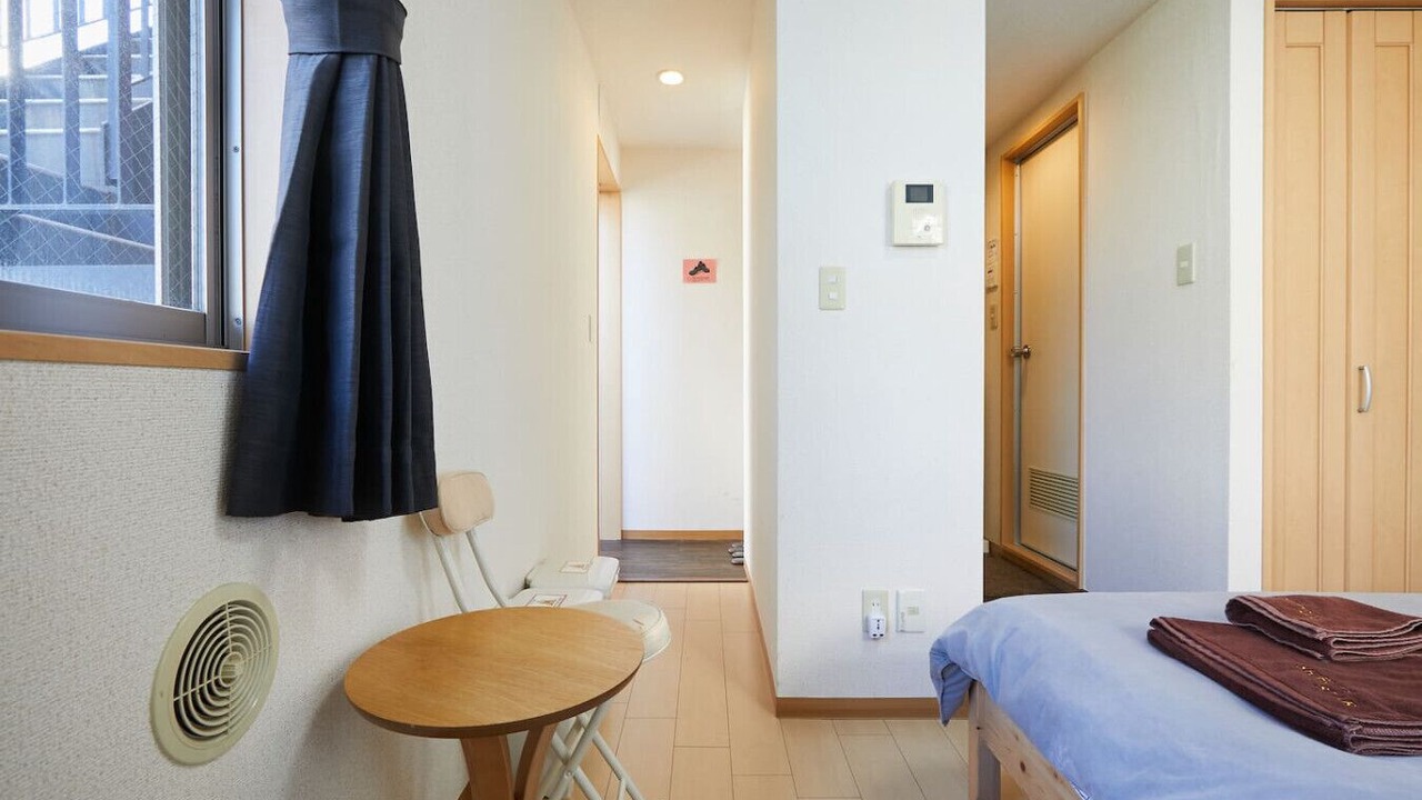 Photo of Bedroom in Nishi-Shinjuku