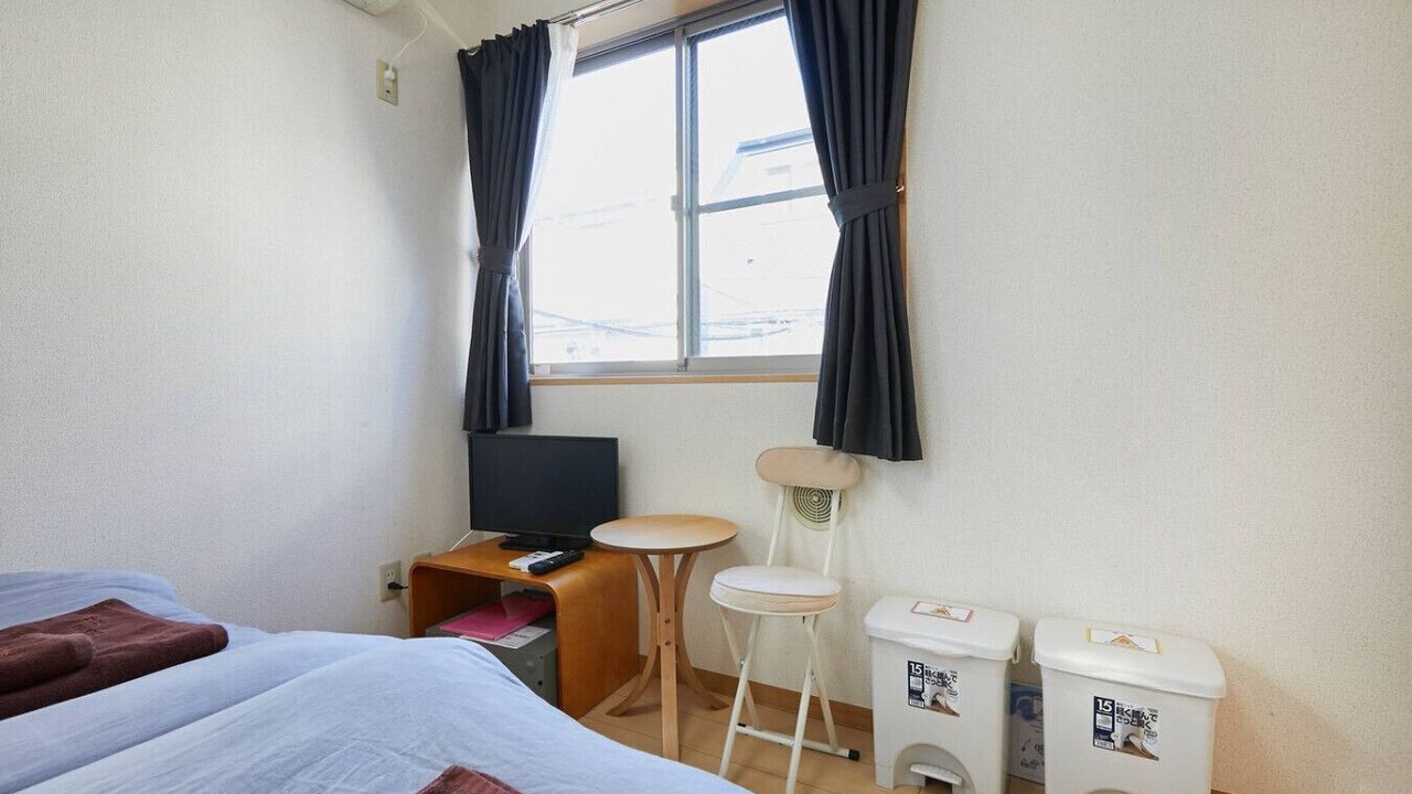 Photo of Bedroom in Nishi-Shinjuku