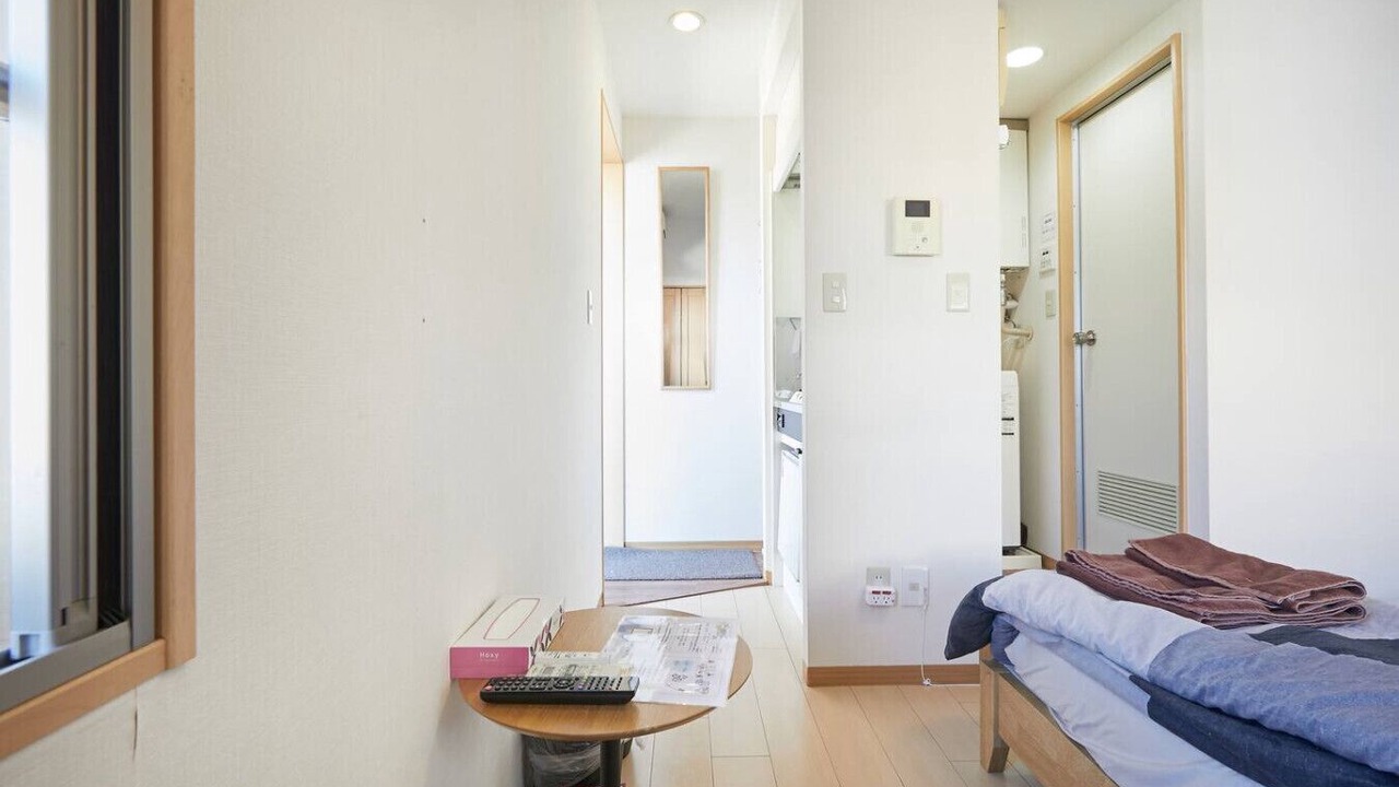 Photo of Bedroom in Nishi-Shinjuku