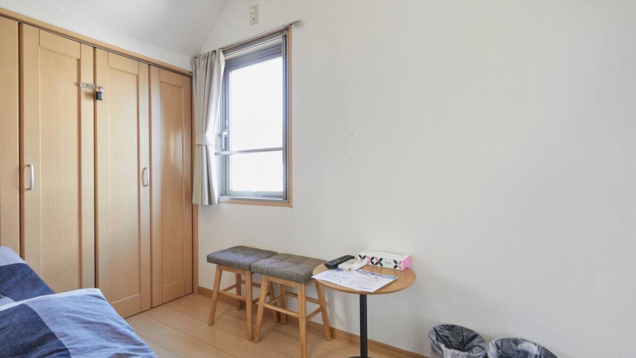 Photo of Bedroom in Nishi-Shinjuku