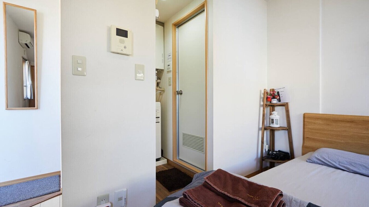 Photo of Bedroom in Nishi-Shinjuku