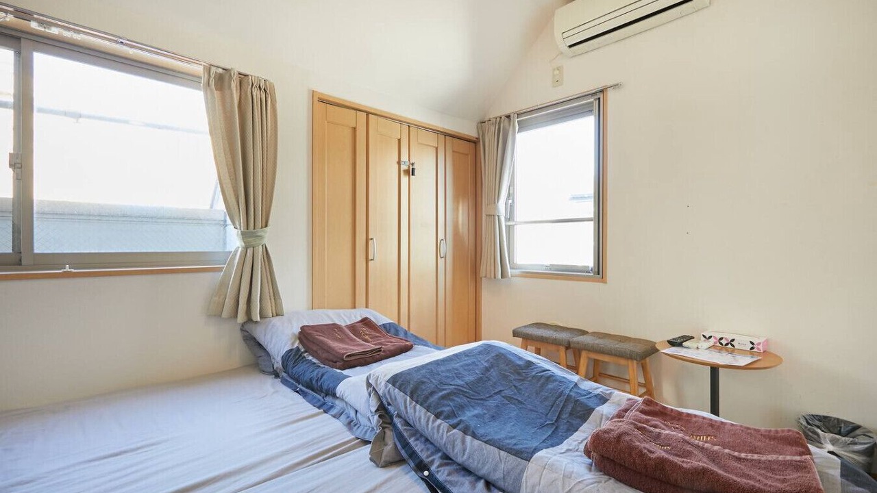 Photo of Bedroom in Nishi-Shinjuku