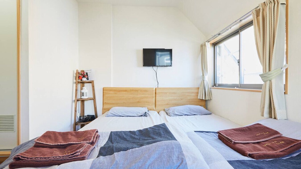 Photo of Bedroom in Nishi-Shinjuku