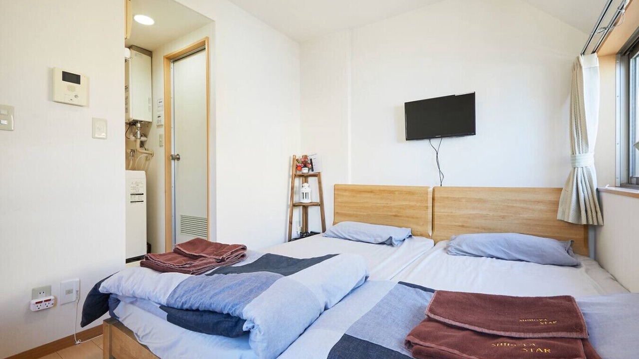 Photo of Bedroom in Nishi-Shinjuku
