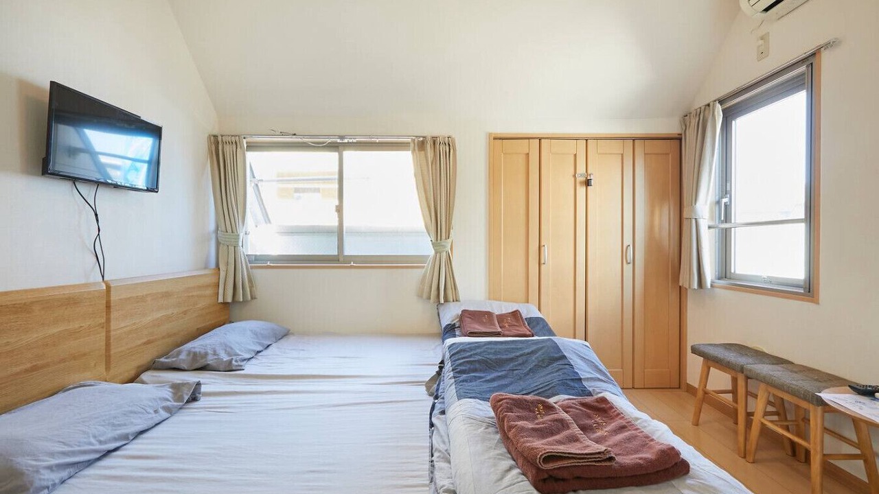 Photo of Bedroom in Nishi-Shinjuku