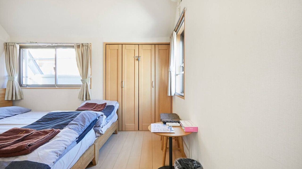 Photo of Bedroom in Nishi-Shinjuku