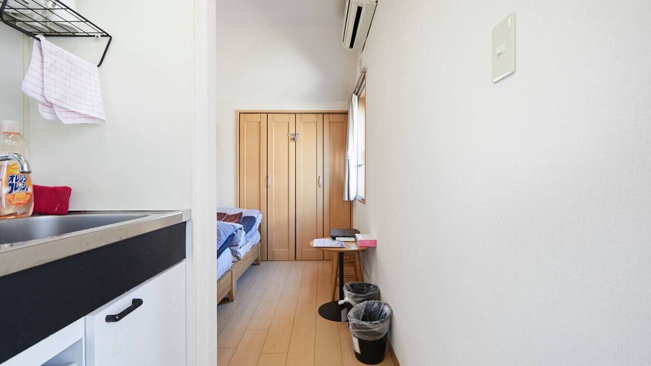 Photo of Bedroom in Nishi-Shinjuku