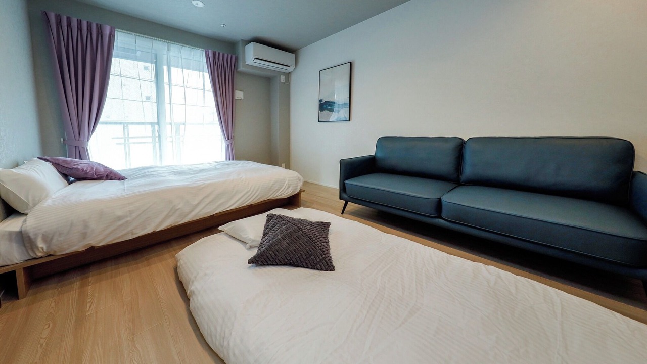 Photo of Bedroom in Azumabashi
