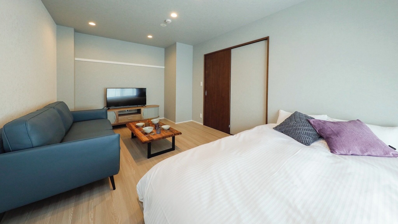 Photo of Bedroom in Azumabashi