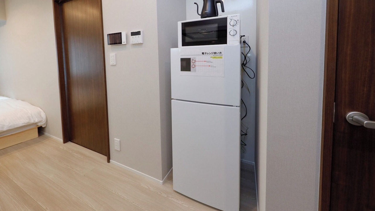 Photo of Bedroom in Azumabashi