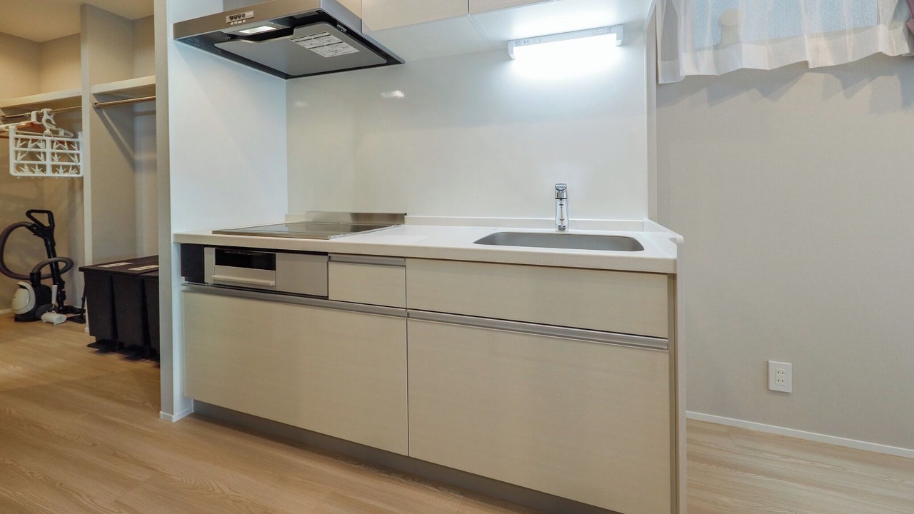Photo of Kitchen in Azumabashi
