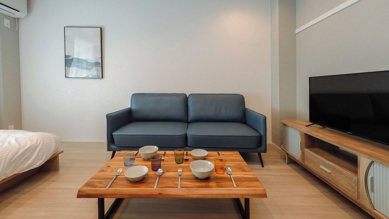 Photo of Livingroom in Azumabashi