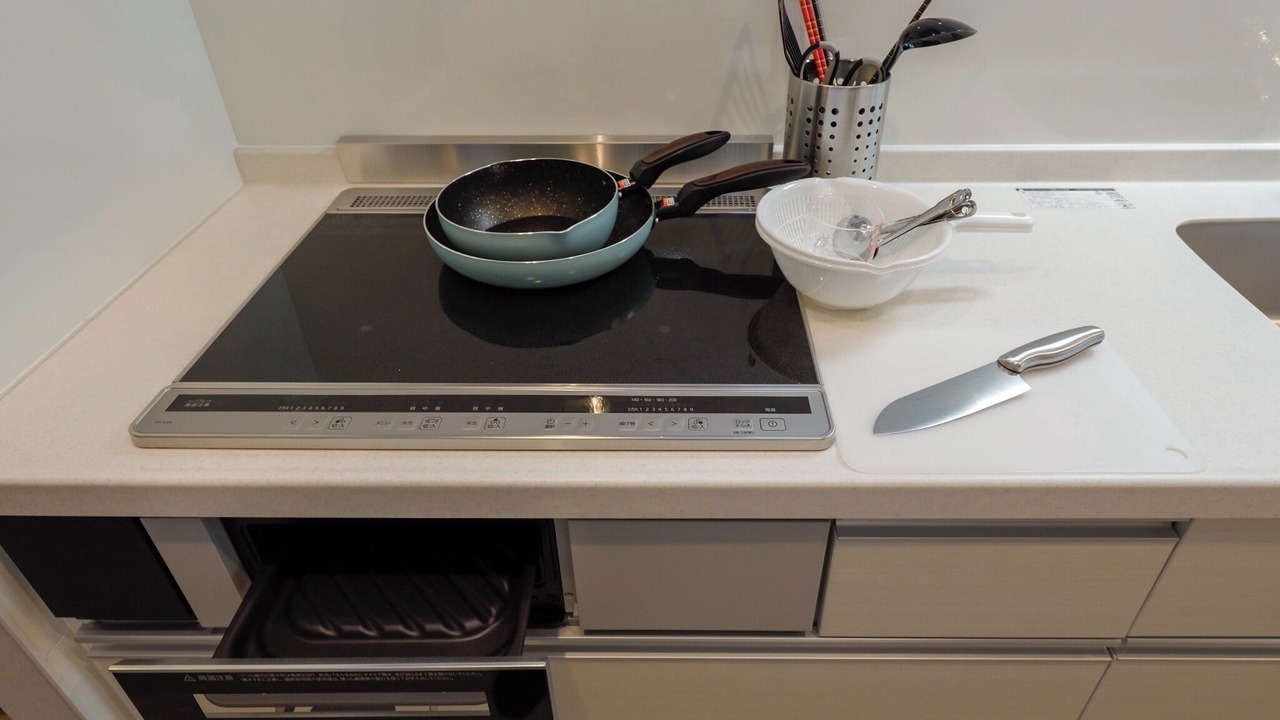 Photo of Kitchen in Azumabashi