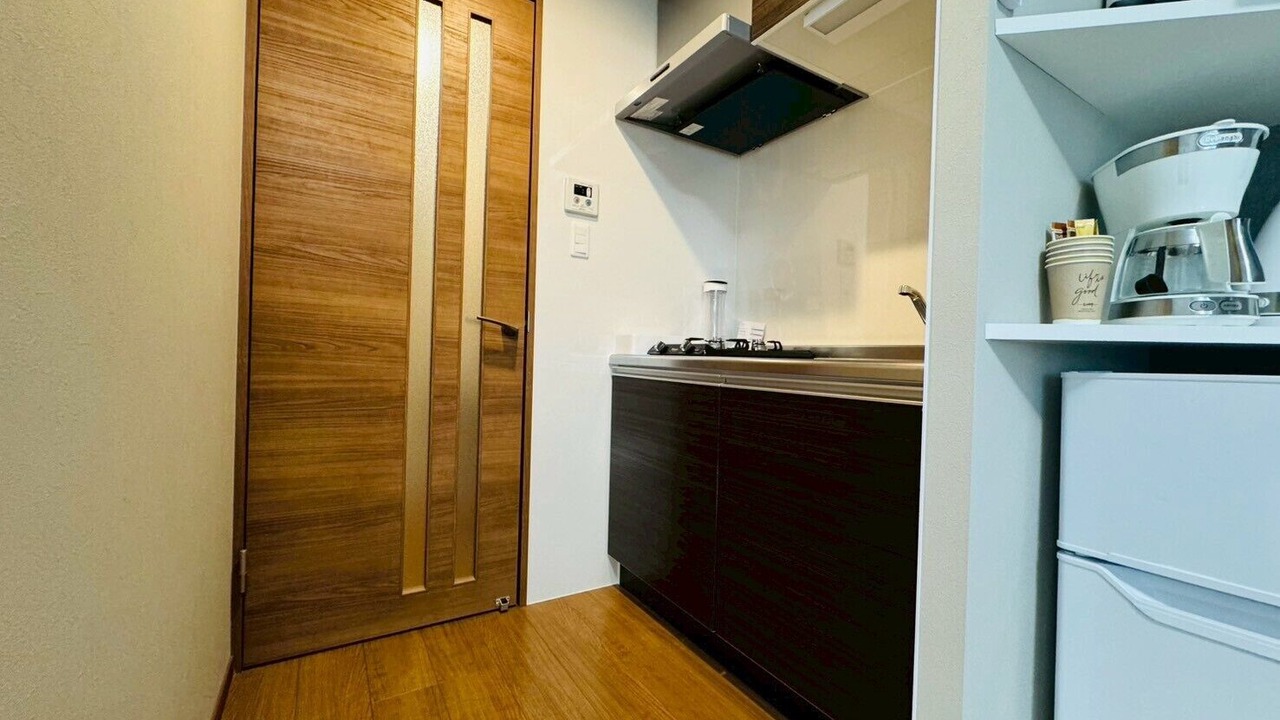 Photo of Kitchen in Hakata-ku