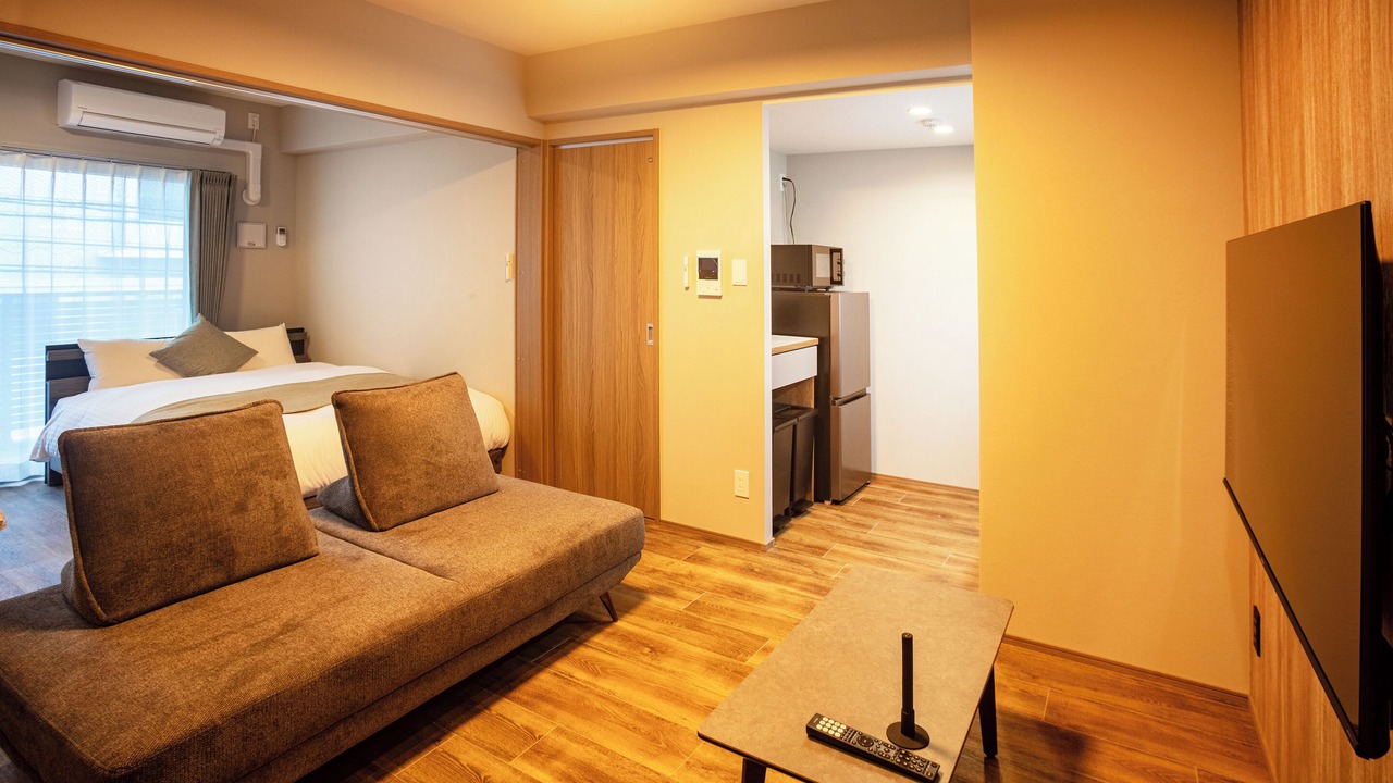 Photo of Bedroom in Hakata-ku