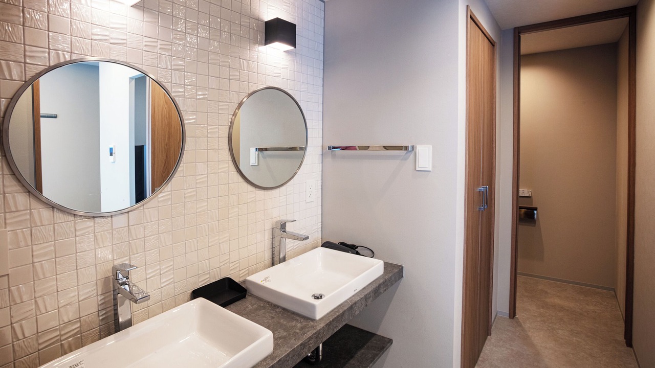 Photo of Bathroom in Hakata-ku