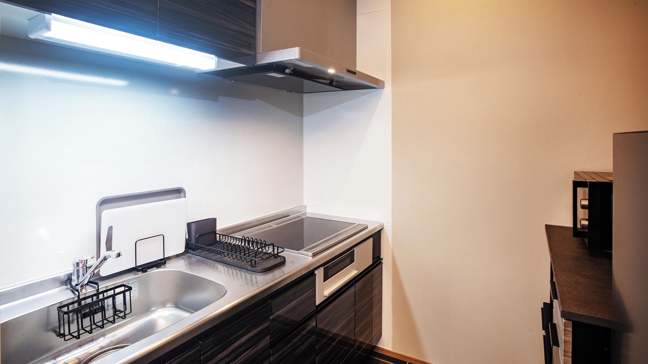 Photo of Kitchen in Hakata-ku