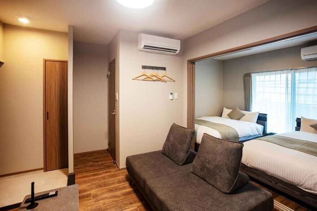 Photo of Bedroom in Hakata-ku