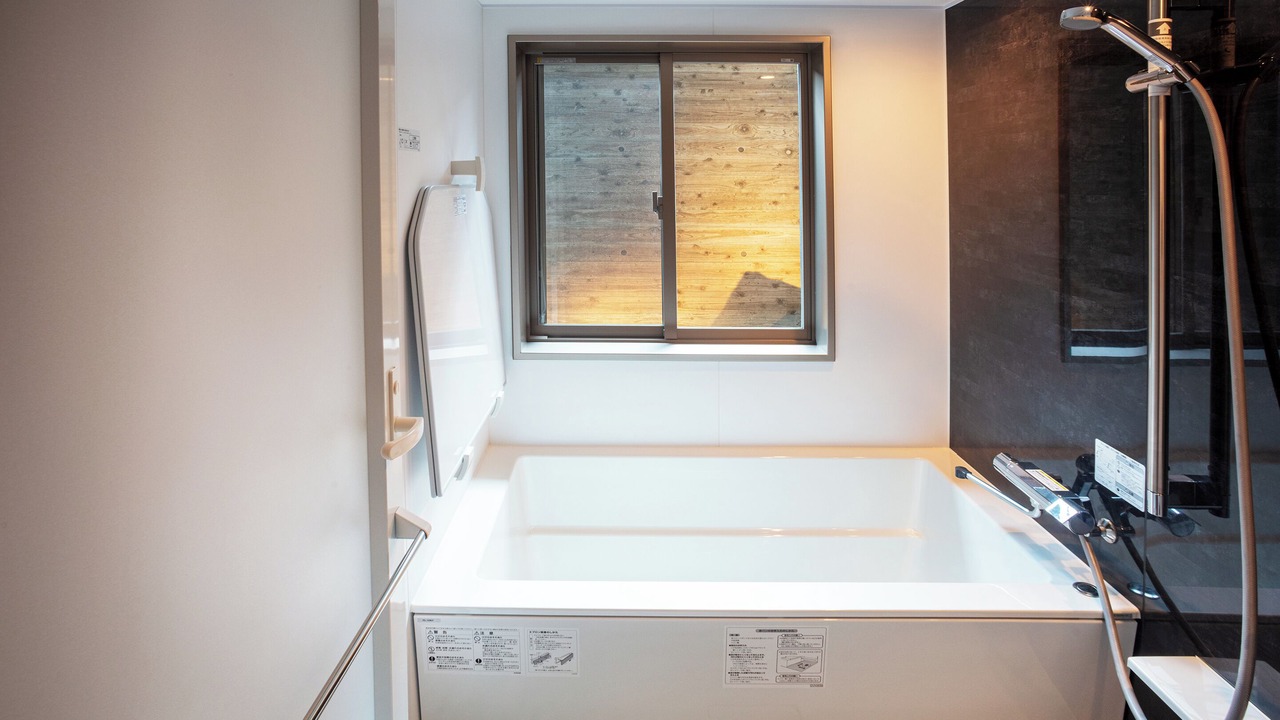 Photo of Bathroom in Hakata-ku