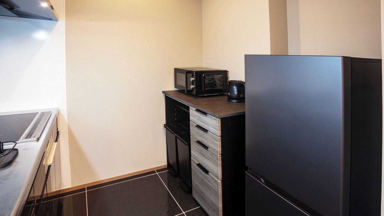 Photo of Kitchen in Hakata-ku