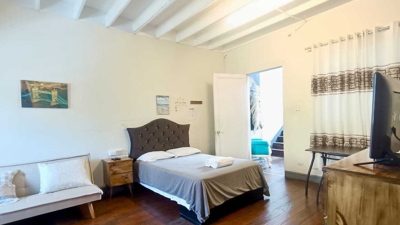 Photo of Bedroom in Pueblo Libre