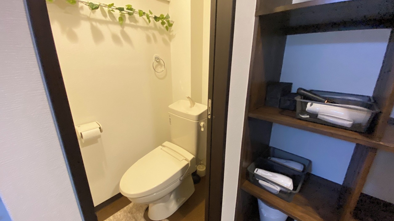 Photo of Bathroom in Nishinari