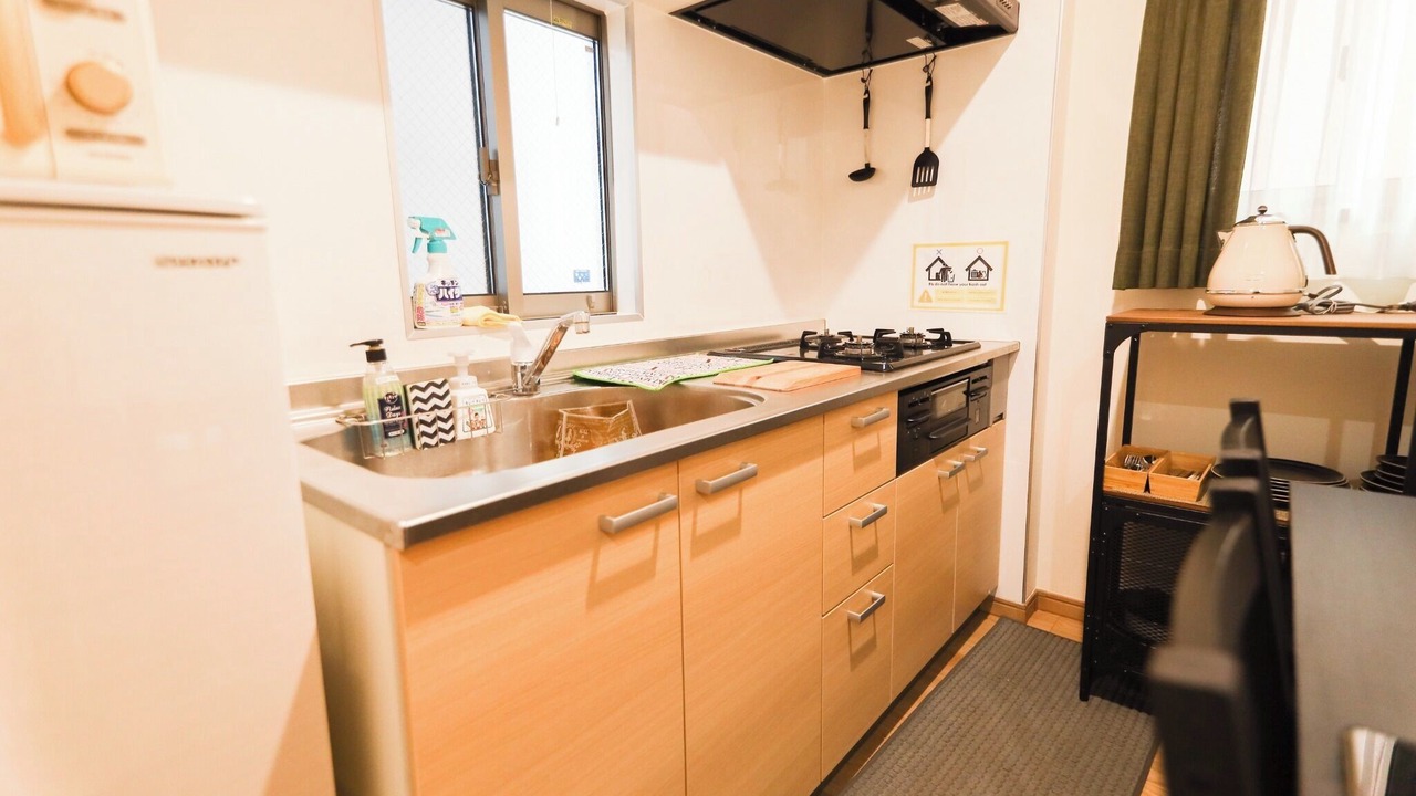 Photo of Kitchen in Funabashi