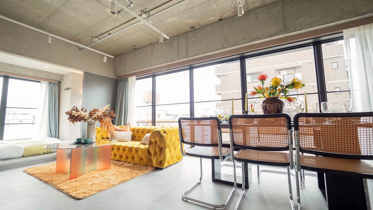 Photo of Livingroom in Kaminarimon