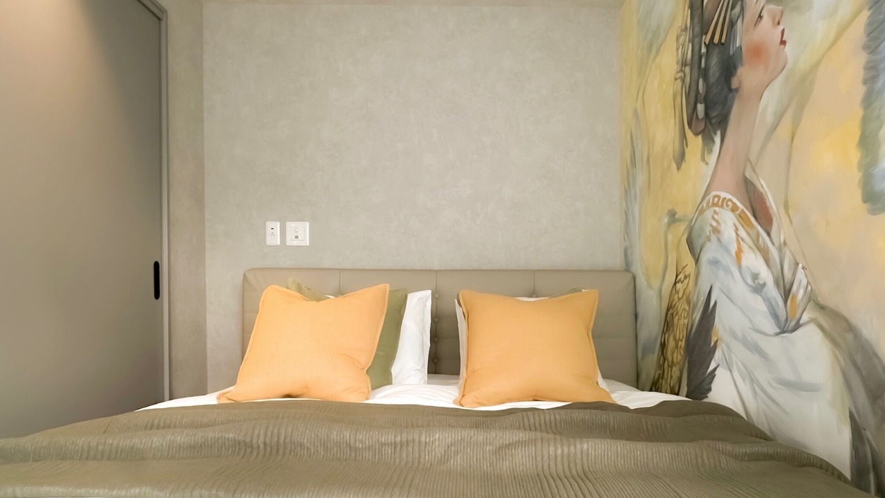 Photo of Bedroom in Kaminarimon