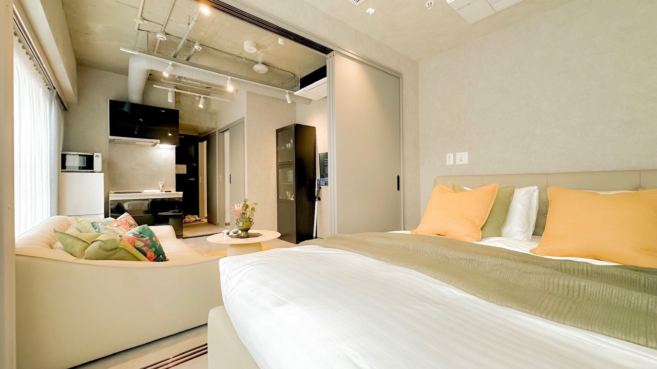 Photo of Bedroom in Kaminarimon